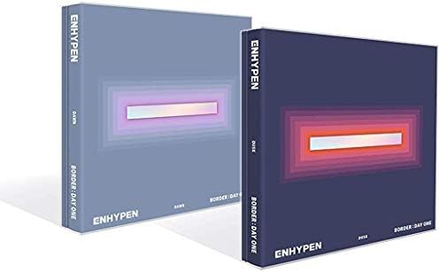 ENHYPEN - Border : Day One (Random Cover) (incl. 136pg Photobook